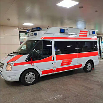蒙城县救护车出租